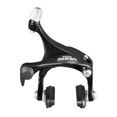 Shimano BR-R3000 Sora Remklauw - Zwart Shimano BR-R3000 Sora Remklauw - Zwart