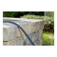 GARDENA textielslang liano xtreme 15 m set met wandslanghouder (donkergrijs/oranje) - thumbnail