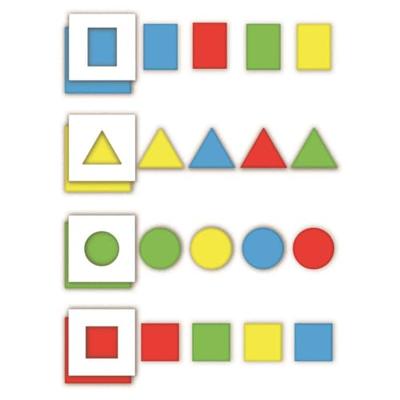 Clementoni Spel Vormen En Kleuren (nl)