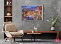 Paris for Two Puzzel 2000 Stukjes - thumbnail