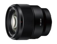 Sony FE 85mm F/1.8 - thumbnail