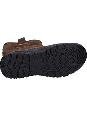 Sixton Peak 81156-23 Montana Outdry (Wol) Laars 23 Donkerbruin - Maat 45 - 81156-23-45