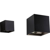 Paulmann 71282 Wandlamp 1 W Zwart - thumbnail