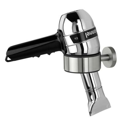 Tiger Boston Föhnhouder RVS Geborsteld Tiger Boston Föhnhouder RVS Geborsteld