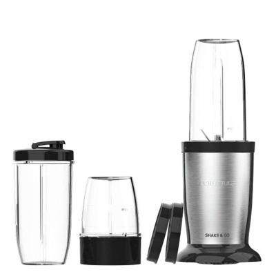 Mixer Taurus Shake & Go Zwart 800 W Roestvrij staal