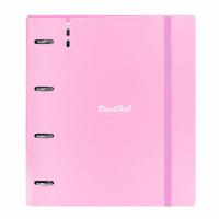 Ringmap BlackFit8 Smile Blauw Roze 27 X 32 X 4 cm - thumbnail