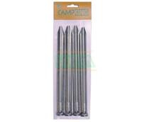 Campking Umefa tentharing halfrond 18 cm 10st - thumbnail