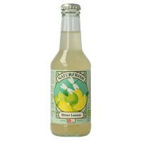Naturfrisk Bitter lemon bio 250 Milliliter - thumbnail