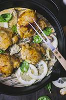 Campingaz Culinary Modular gietijzeren braadpan bak-/braadpan - thumbnail