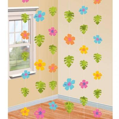 Hangdecoratie Hibiscus draad Hangdecoratie Hibiscus draad