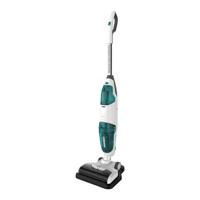 Leifheit 11922 Aqua PowerVac Dweilzuiger Set Wit/Groen - thumbnail