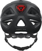 Abus helm urban-i 3.0 velvet zwart l 56-61cm - thumbnail