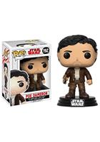 Funko Pop! Movies: Star Wars - Poe Dameron 192 (14747-PX-1VW) - thumbnail