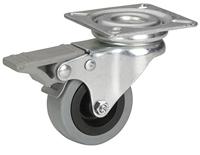 dörner + helmer Zwenkwiel Wieldiameter: 50 mm Draagvermogen (max.): 35 kg 1 stuk(s) - thumbnail