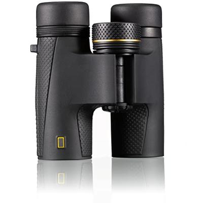 NATIONAL GEOGRAPHIC 8x25 zakformaat verrekijker met BaK-4 prisma's van hoge kwaliteit