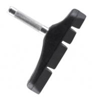 Cantilever Remblokken mtb, per 4 stuks. 70mm . - thumbnail