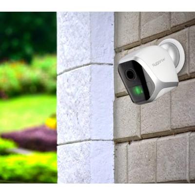 Sygonix SY-4452324 IP Bewakingscamera WiFi 1920 x 1080 Pixel