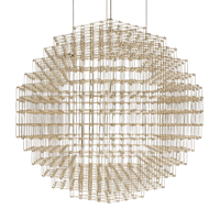 Quasar - Pixel 12 Bol Hanglamp - thumbnail