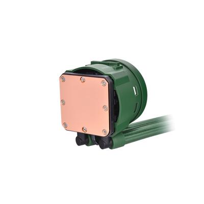 Thermaltake Toughliquid 240 ARGB Sync Racing Green Thermaltake Toughliquid 240 ARGB Sync Racing Green