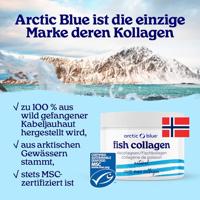Arctic Blue Viscollageen Naturel - thumbnail