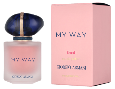 Armani My Way Floral Eau de parfum Spray 30 ml Dames Armani My Way Floral Eau de parfum Spray 30 ml Dames