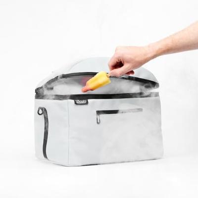 Basky koeltas cool bag wit