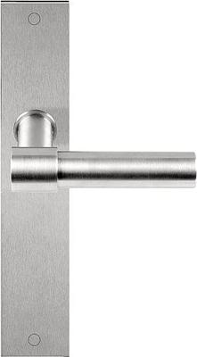 Formani Piet Boon ONE PBL20P236SFC deurkruk op schild - mat RVS