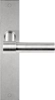 Formani Piet Boon ONE PBL20P236SFC deurkruk op schild - mat RVS - thumbnail