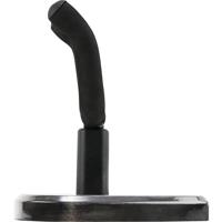 Fender 351 Guitar Wall Hanger Black universele muurbeugel voor gitaar - thumbnail