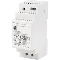 TRU COMPONENTS DPH-12024 DIN-rail netvoeding 12 V/DC 2 A 24 W Aantal uitgangen: 1 x Inhoud: 1 stuk(s) - thumbnail