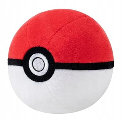 Pokemon Pluche - Poke Ball (Jazwares) Pokemon Pluche - Poke Ball (Jazwares)
