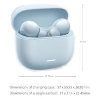 Xiaomi Redmi Buds 6 Lite Blue - thumbnail