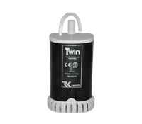 Reich Dompelpomp Twin 19L - thumbnail