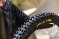 Continental hydrotal downhill 29 x 2.4" supersoft folding tire - thumbnail