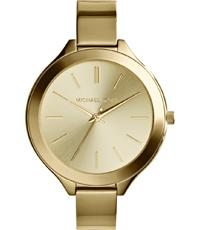 Michael Kors Bandschakels MK3275 - Staal - (1 stuk) Michael Kors Bandschakels MK3275 - Staal - (1 stuk)