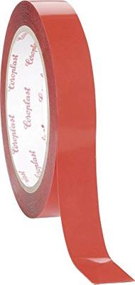 Coroplast 9005 SPT 9005 SPT DIY - Sets Dubbelzijdige tape-set Transparant (l x b) 1.5 m x 19 mm 1 set(s) Coroplast 9005 SPT 9005 SPT DIY - Sets Dubbelzijdige tape-set Transparant (l x b) 1.5 m x 19 mm 1 set(s)