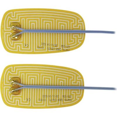Thermo TECH Polyester Platte verwarming voor auto-buitenspiegel Zelfklevend 12 V/DC, 12 V/AC 15 W Beschermingsklasse IPX4 (l x b) 130 mm x 70 mm Thermo TECH Polyester Platte verwarming voor auto-buitenspiegel Zelfklevend 12 V/DC, 12 V/AC 15 W Beschermingsklasse IPX4 (l x b) 130 mm x 70 mm