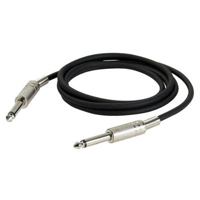 DAP FL29 - ongebalanceerde Jack mono kabel met 90° 3 meter