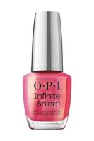 OPI Infinite Shine Nail Lacquer Good Redputation Nagellak 15 ml Dames - thumbnail