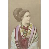 Wanddecoratie Land of the Rising Sun 014 98x148cm - thumbnail