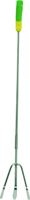 Vitility 70410130 tuinvork Groen/geel - thumbnail