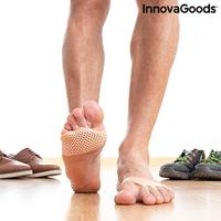 Siliconen gel middenvoetsbeentjes SilStep InnovaGoods 2 Stuks - thumbnail