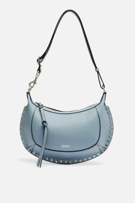 Isabel Marant crossbody Oskan Moon PP0003FA-D1C04M light blue