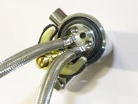 Elektronische Wastafelmengkraan Schell Puris ND-M Chroom Schell - thumbnail