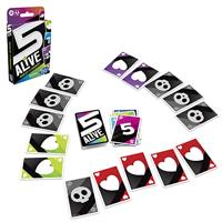 Hasbro 5 Alive Kaartspel - thumbnail