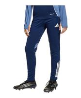 adidas Tiro 25 Competition Trainingsbroek Kids Donkerblauw Lichtblauw Wit - thumbnail