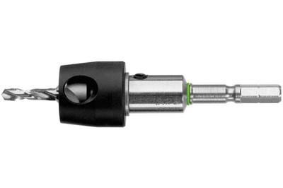 Festool Accessoires Verzinkboor met diepteaanslag BSTA HS D3,5 CE | 492523 Festool Accessoires Verzinkboor met diepteaanslag BSTA HS D3,5 CE | 492523