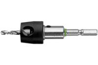 Festool Accessoires Verzinkboor met diepteaanslag BSTA HS D3,5 CE | 492523 - thumbnail