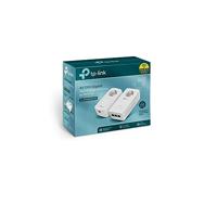 TP-LINK TL-WPA1300P KIT(DE) Powerline netwerkkit TL-WPA1300P KIT(DE) 1.3 GBit/s - thumbnail
