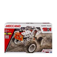Meccano , 15-in-1 Super Truck, S.T.E.A.M.-bouwset, vanaf 10 jaar en ouder - thumbnail